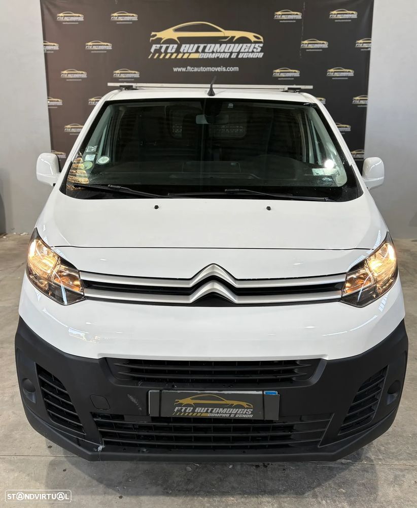 Citroën JUMPY  1.6 BlueHDi M - 1