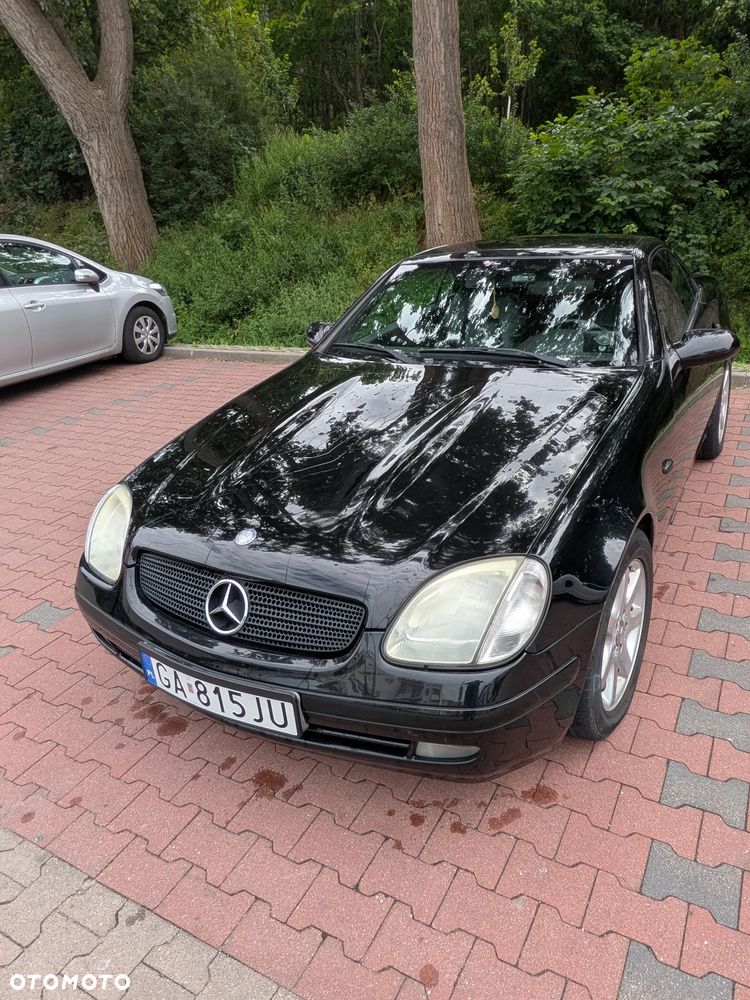 Mercedes-Benz SLK 200 - 1