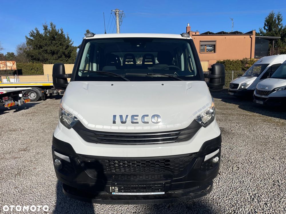 Iveco Daily 70C18 Hi-Matic Pomoc drogowa Holownik 2019r - 2