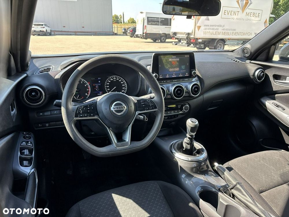 Nissan Juke 1.0 DIG-T Acenta - 12
