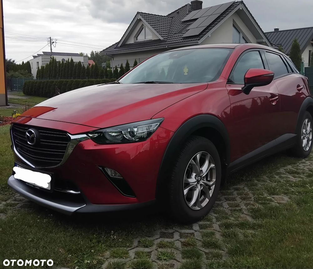 Mazda CX-3 2.0 SkyJoy - 1