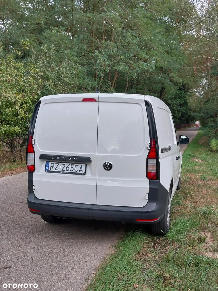 Volkswagen Caddy - 4