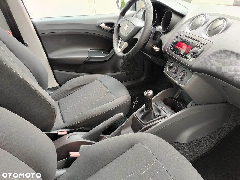 Seat Ibiza 1.4 16V Style - 10
