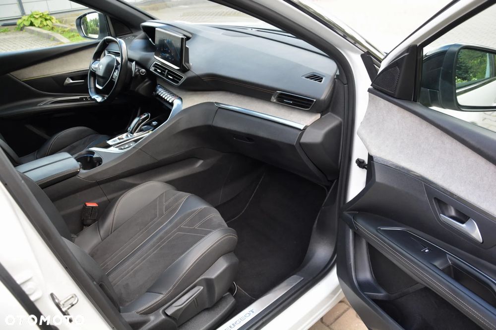 Peugeot 3008 BlueHDi 130 Stop & Start EAT8 GT - 25
