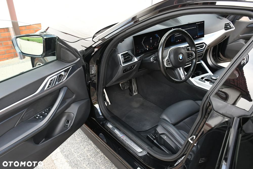BMW Seria 4 420d xDrive mHEV M Sport sport - 23