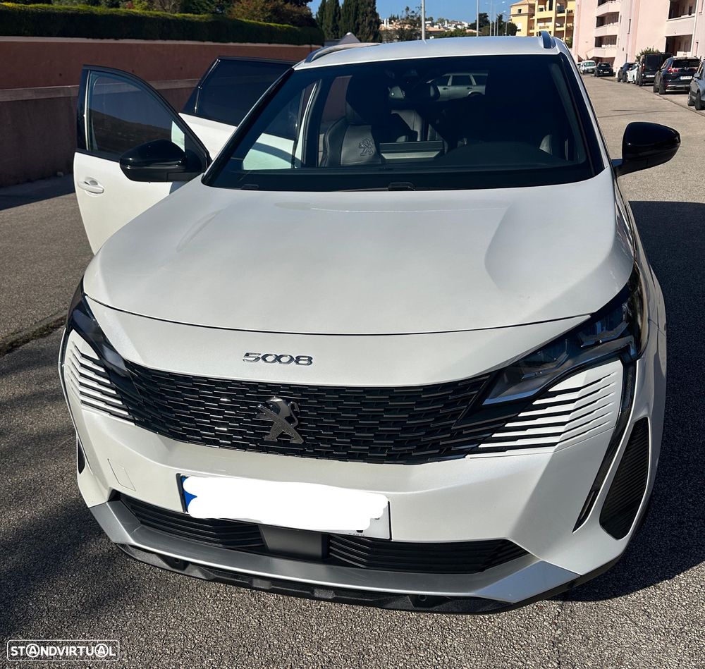 Peugeot 5008 1.5 BlueHDi Active Pack EAT8 - 1