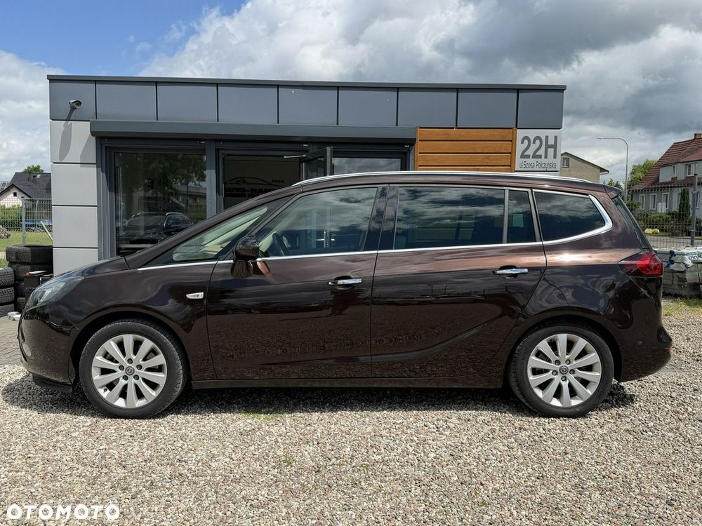 Opel Zafira - 3