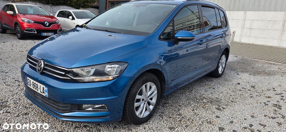 Volkswagen Touran - 6