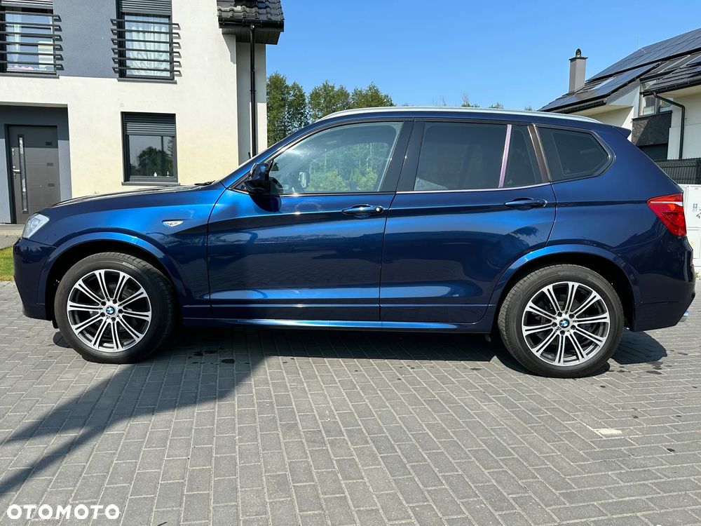 BMW X3 xDrive30d Sport-Aut M Sport - 2