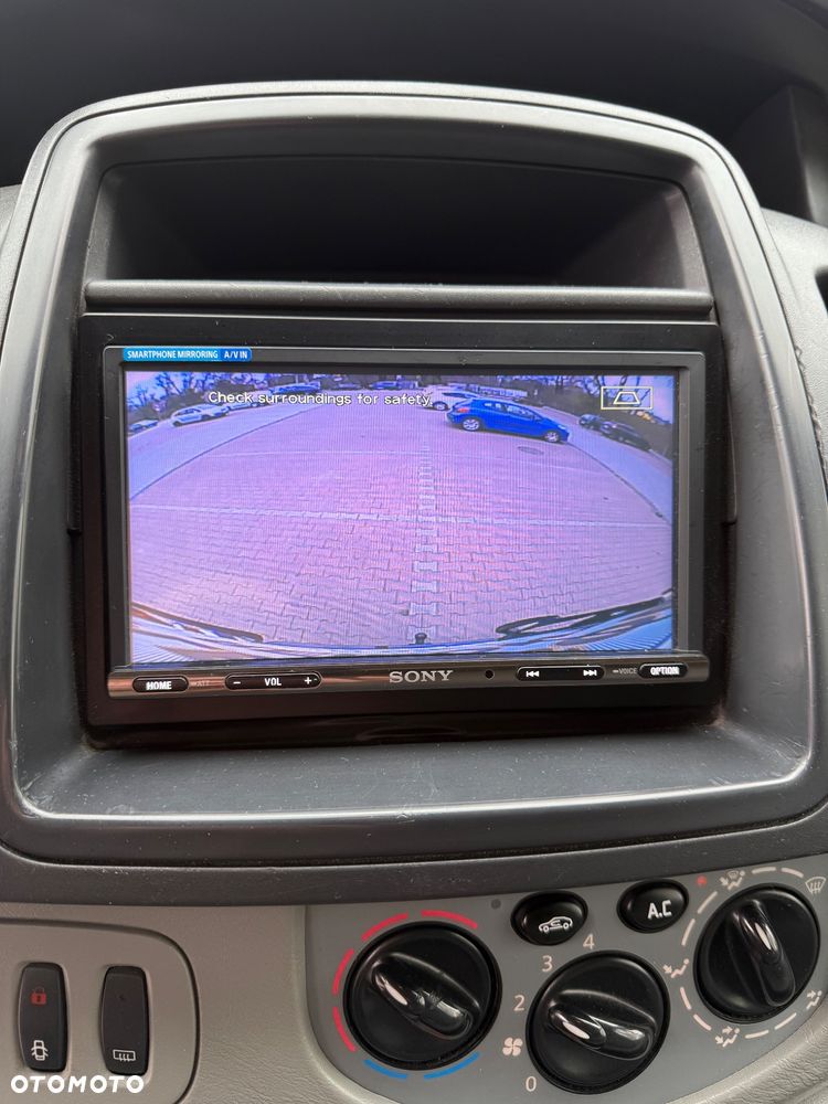 Renault Trafic 2 long - 19