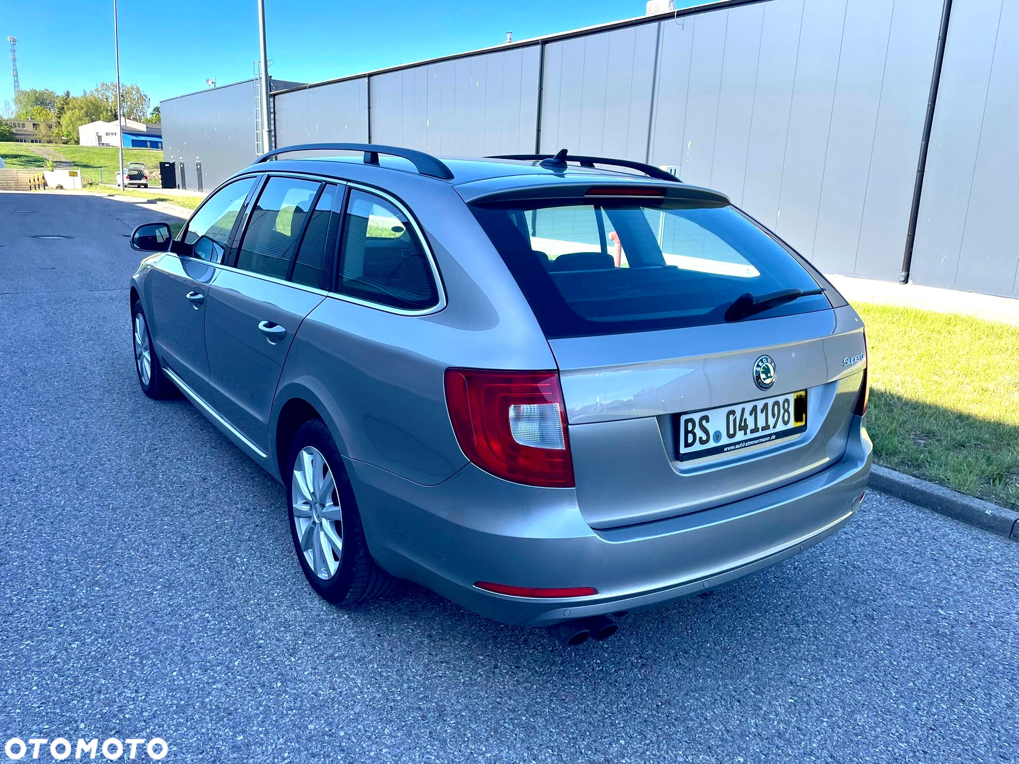Skoda Superb 2.0 TDI Elegance - 3