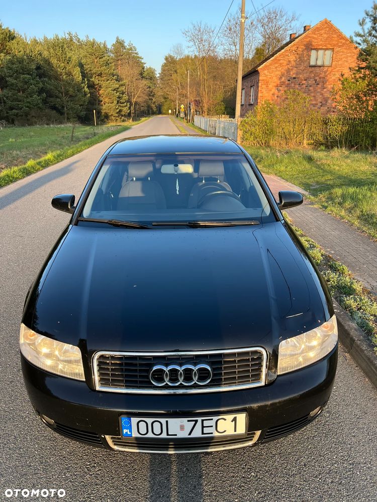 Audi A4 Limousine 1.8T - 7