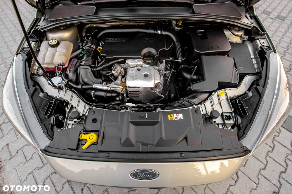 Ford Focus 1.0 EcoBoost Titanium - 35