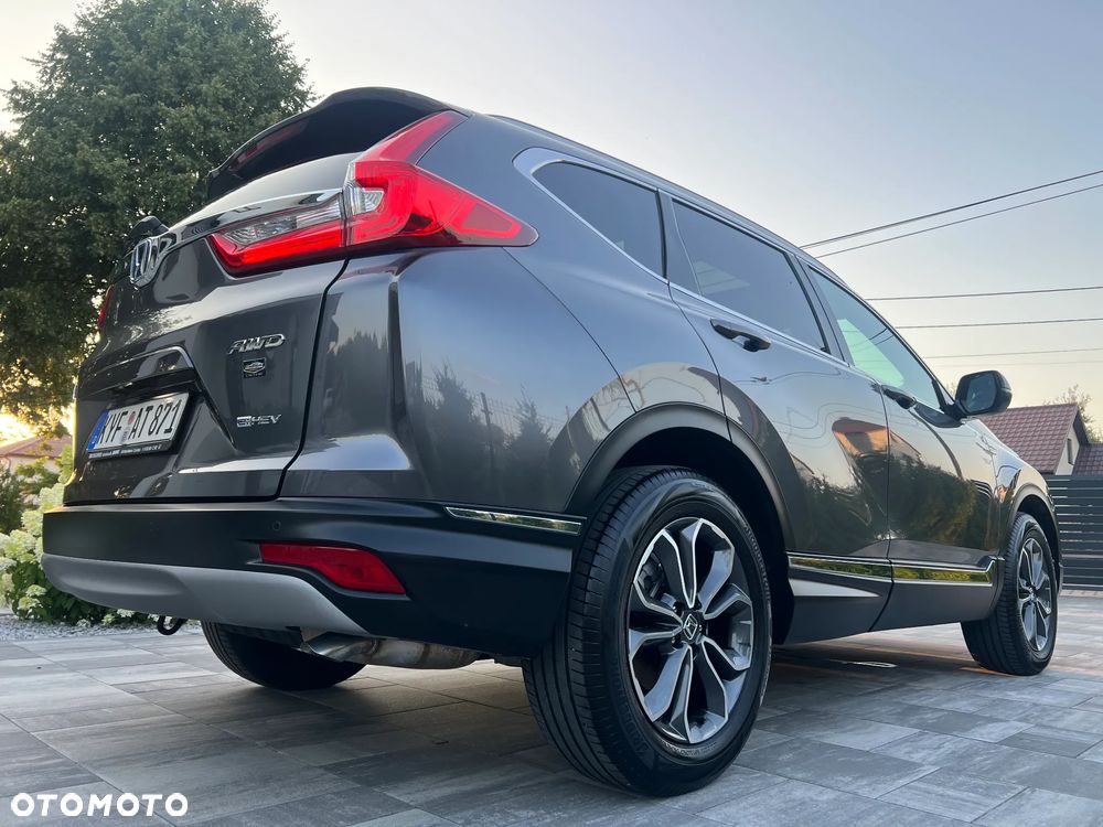 Honda CR-V 2.0 i-MMD Executive CVT - 16