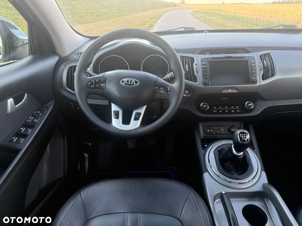 Kia Sportage 1.7 CRDI Business Line L 2WD - 24
