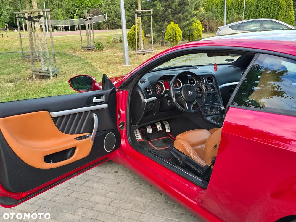 Alfa Romeo Brera 2.4JTDM Sky View - 21
