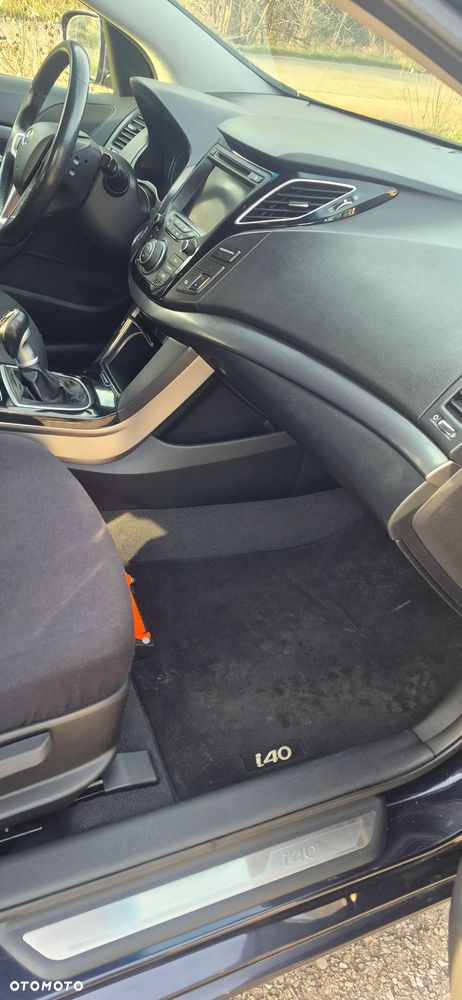Hyundai i40 Kombi 1.6 Trend - 18
