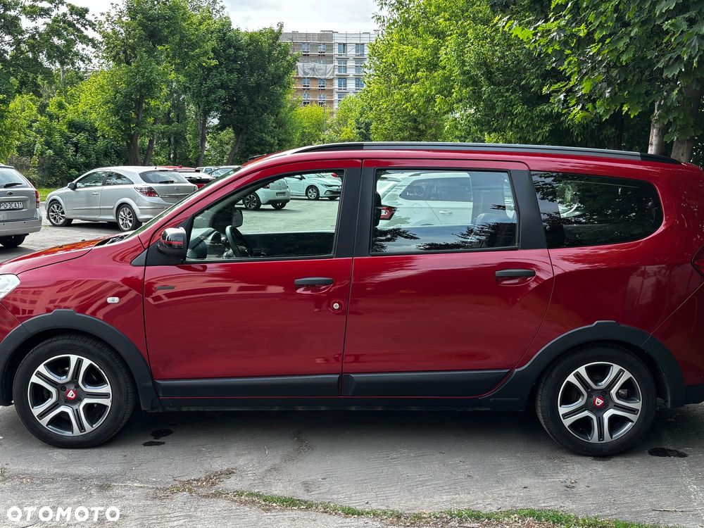 Dacia Lodgy 1.3 TCe Techroad S&S - 7