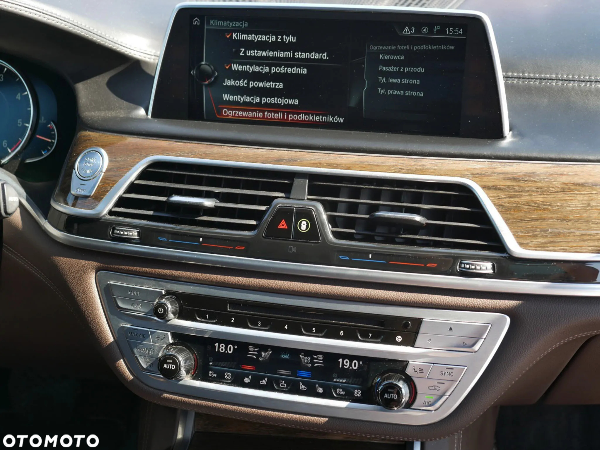 BMW Seria 7 740d xDrive - 19