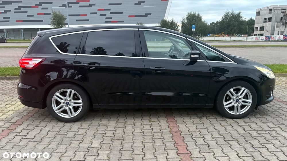 Ford S-Max 2.0 TDCi Titanium PowerShift - 3