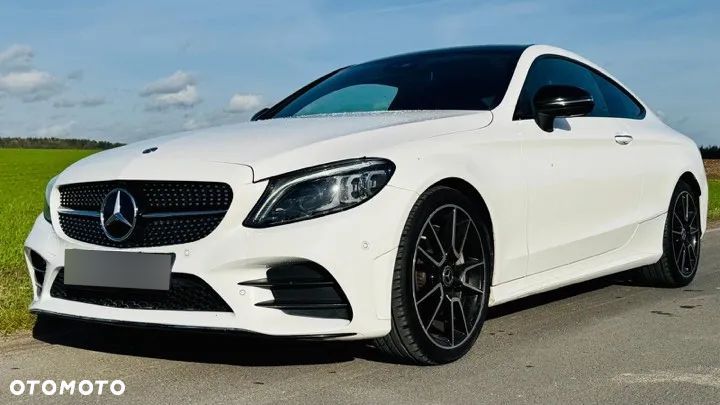 Mercedes-Benz Klasa C 300 9G-TRONIC - 1
