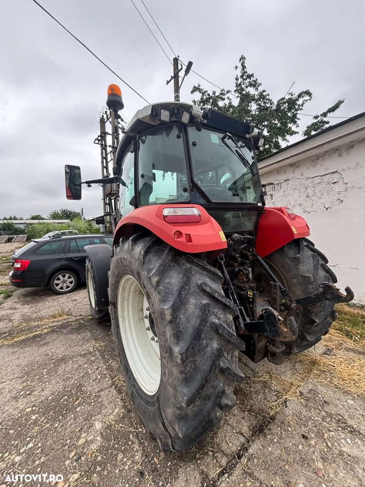Steyr Kompact 4105 - 4