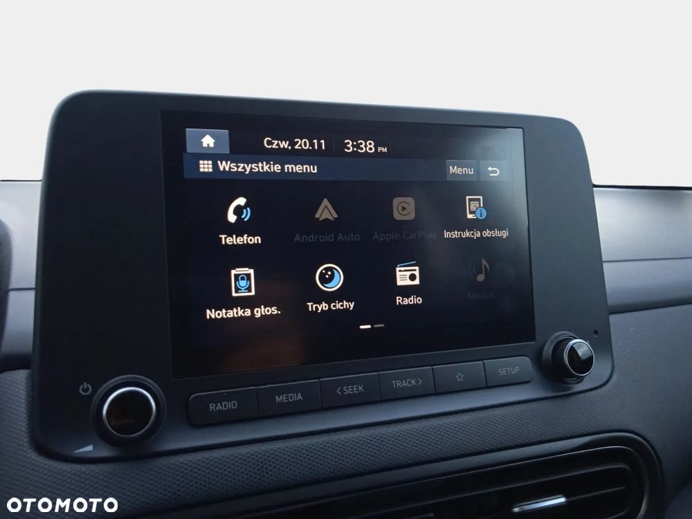 Hyundai Kona 1.0 T-GDI Smart DCT - 20