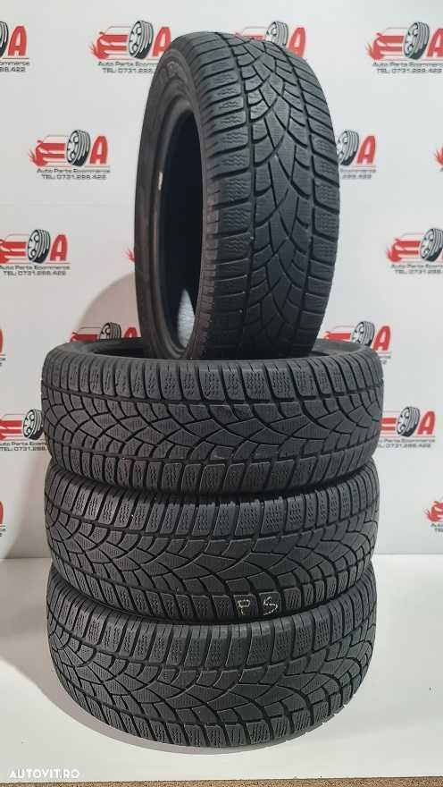 235/55/18 100H DUNLOP RFS CP N10265 M+S IARNA - 1