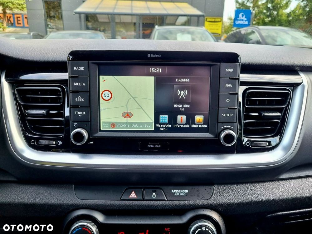Kia Stonic 1.2 L - 21