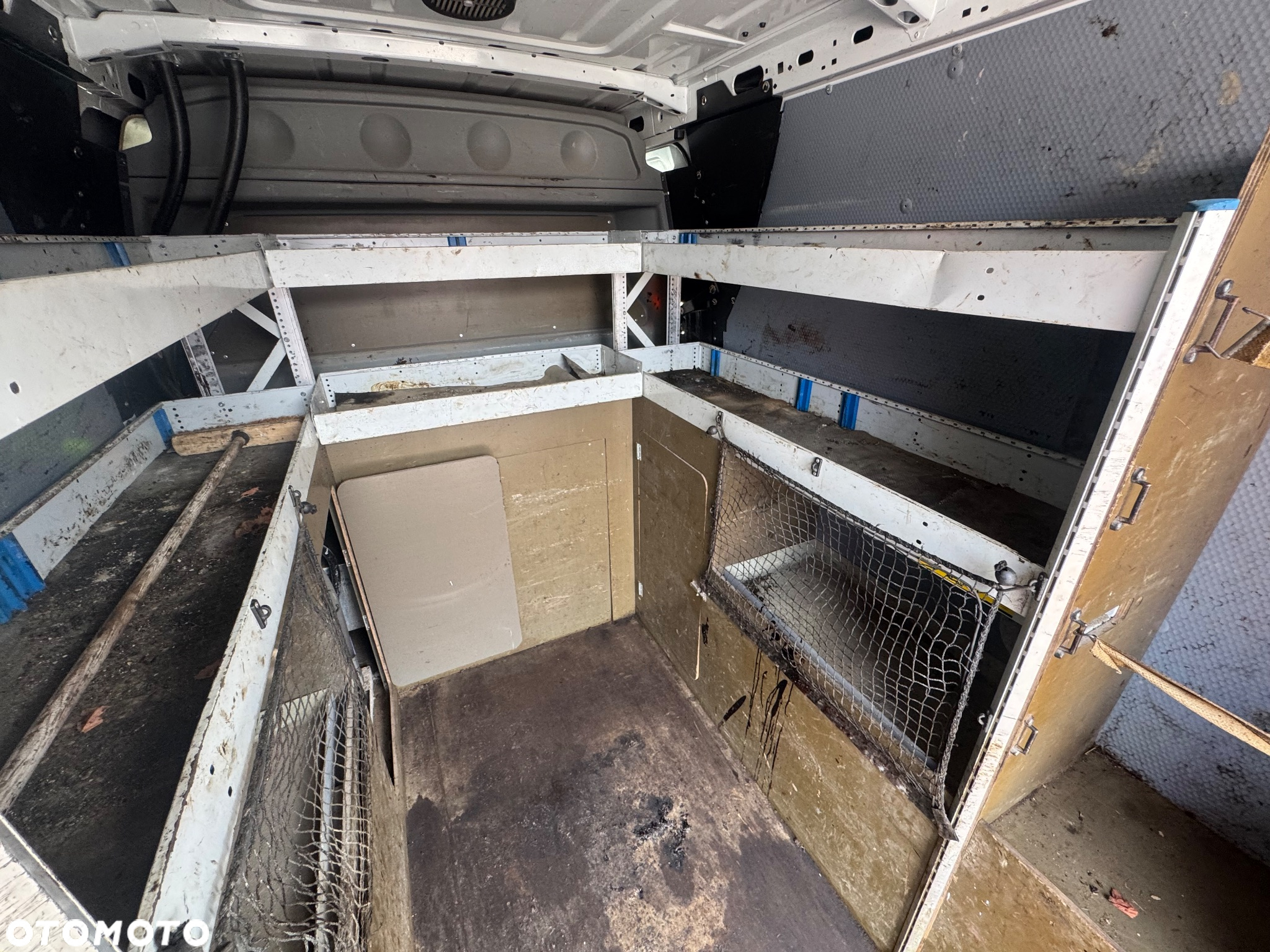 Renault Master L3H2 Klima 2019r. Brygadówka 7 Osobowa Tylko 178tyś km I wł. - 15