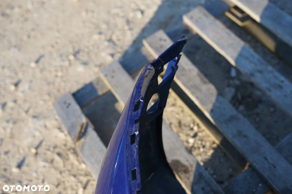 Zderzak tył tylny Mini Countryman I R60 B62 - 9