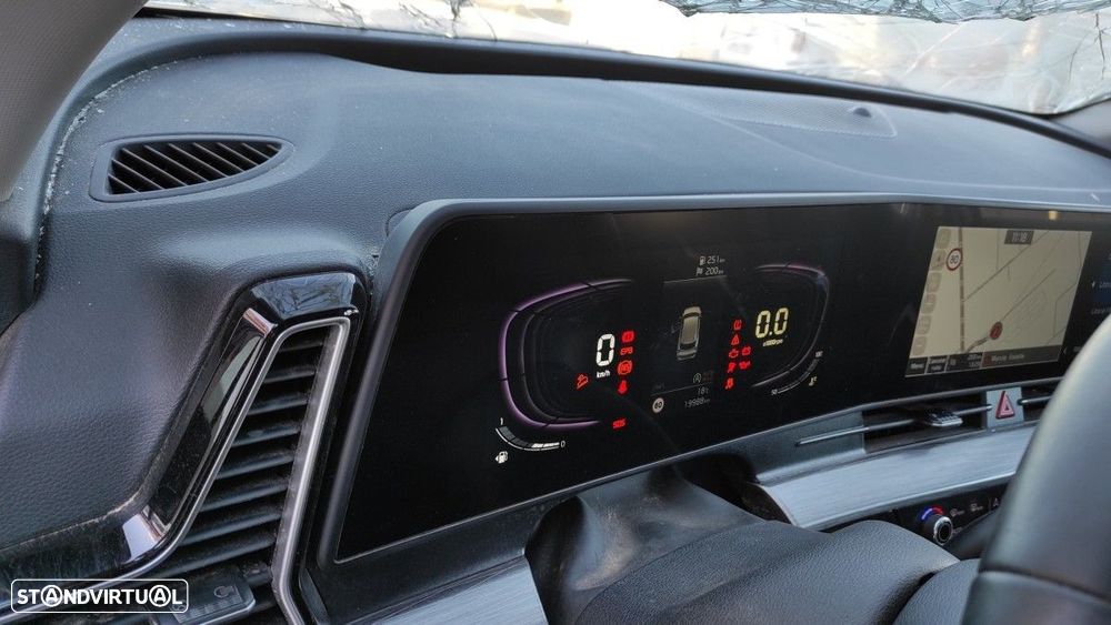 QUADRANTE KIA SPORTAGE - 11