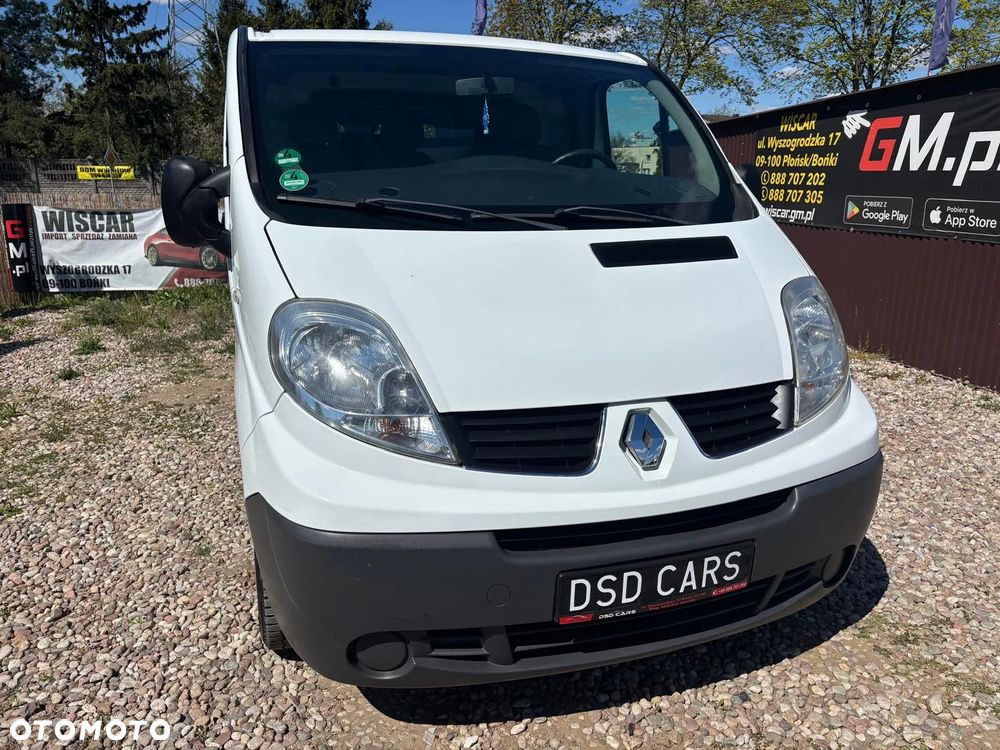 Renault Trafic - 14
