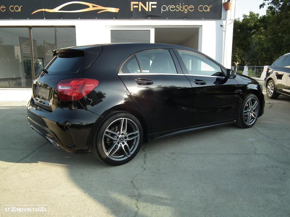 Mercedes-Benz A 180 d AMG Line - 7