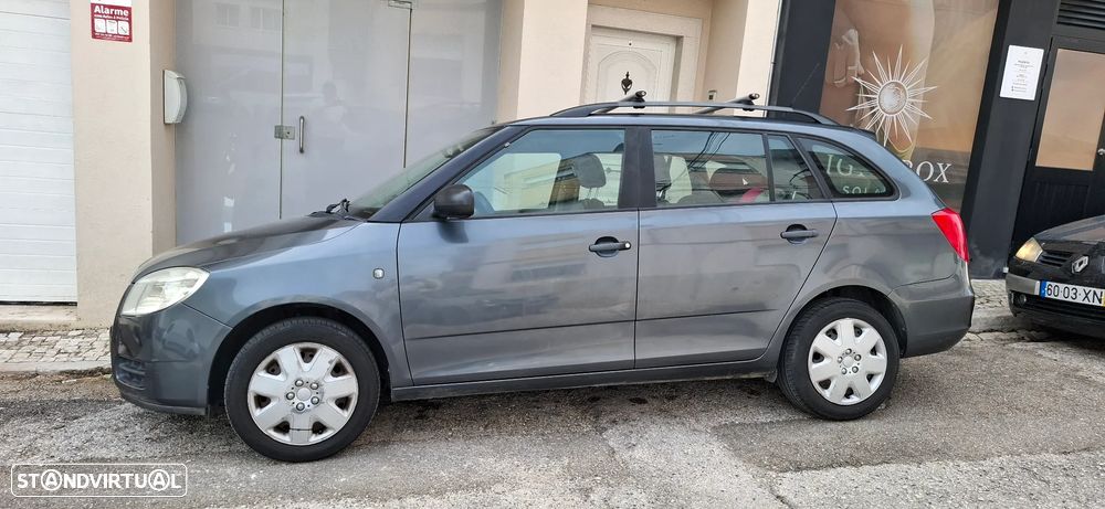 Skoda Fabia 1.2 Classic Plus - 1