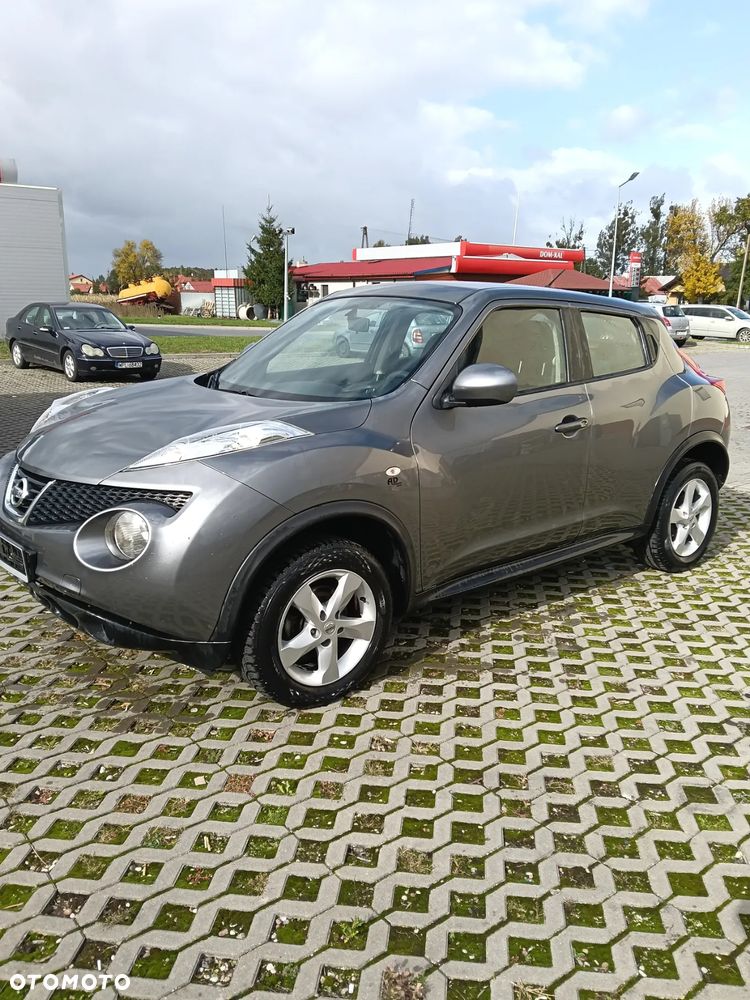 Nissan Juke - 3