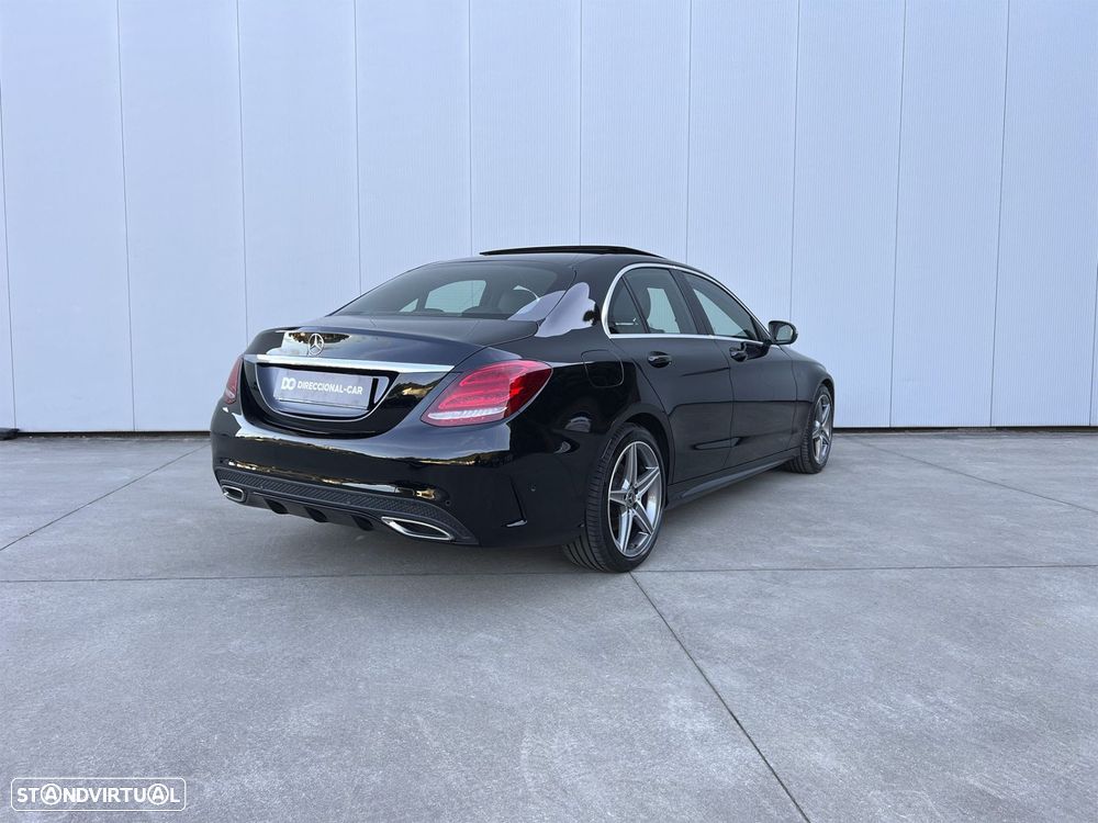 Mercedes-Benz C 180 d AMG Line - 6