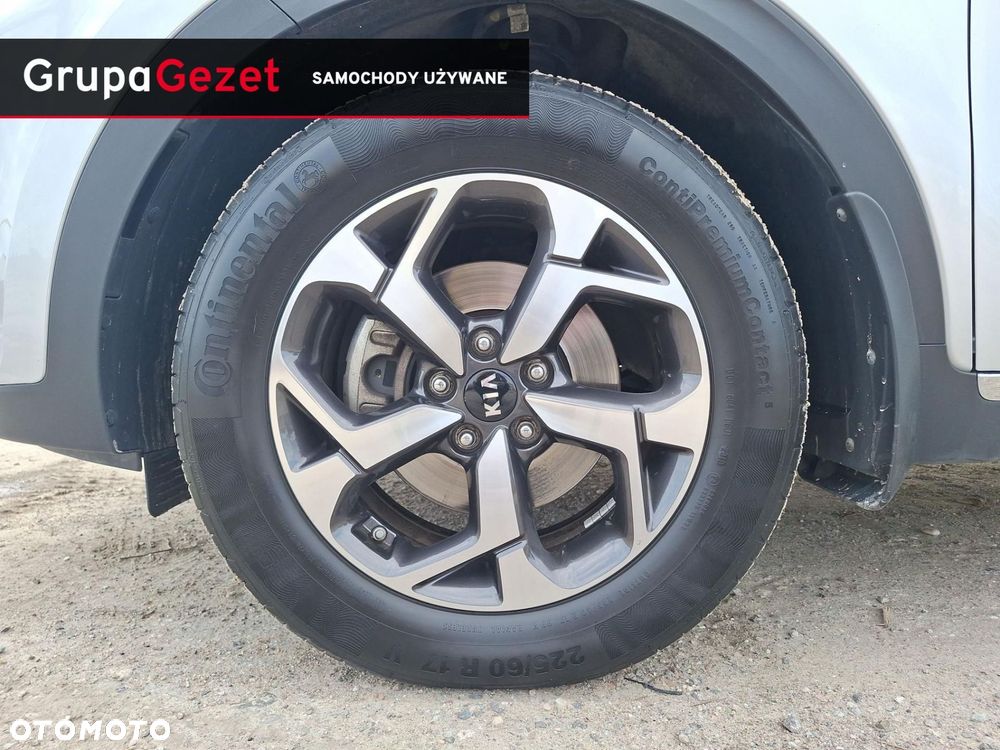 Kia Sportage 1.6 T-GDI L Business Line Plus 4WD DCT - 18