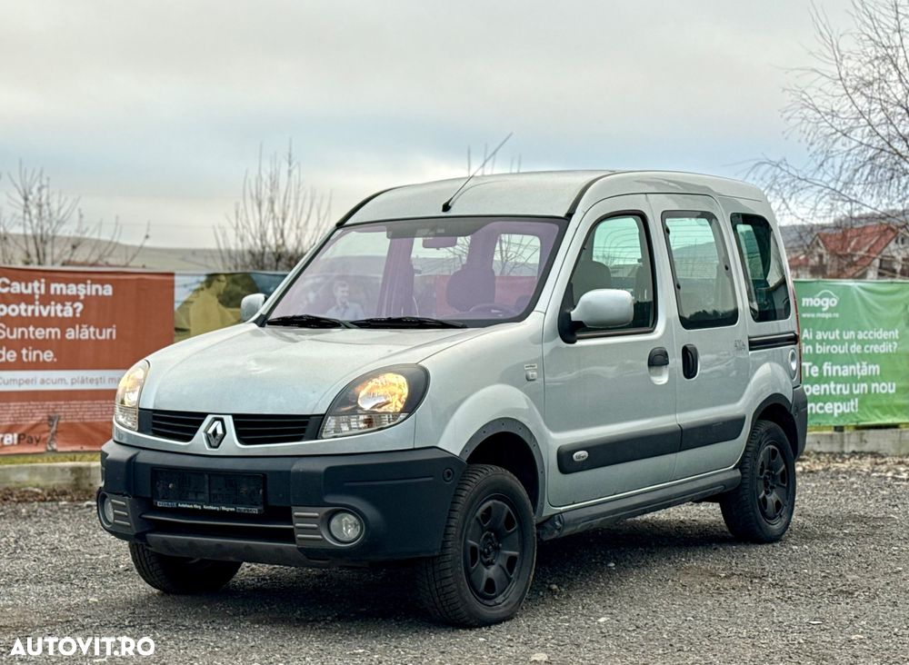 Renault Kangoo - 1