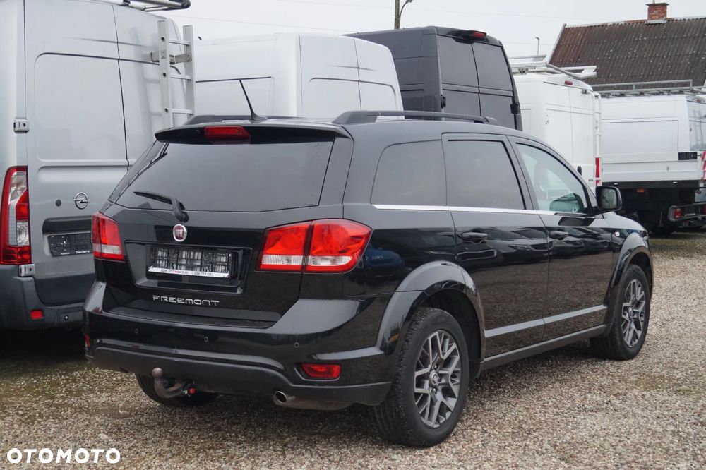 Fiat Freemont 2.0 Multijet - 2