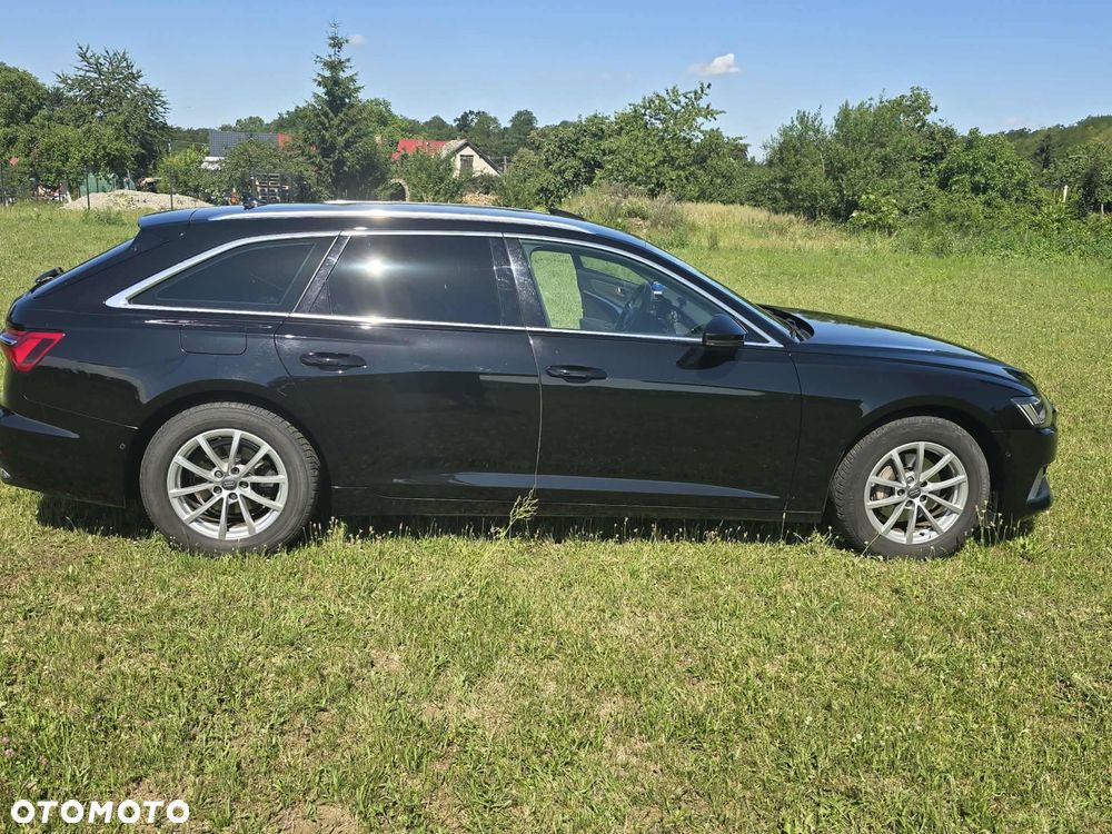 Audi A6 Avant - 8
