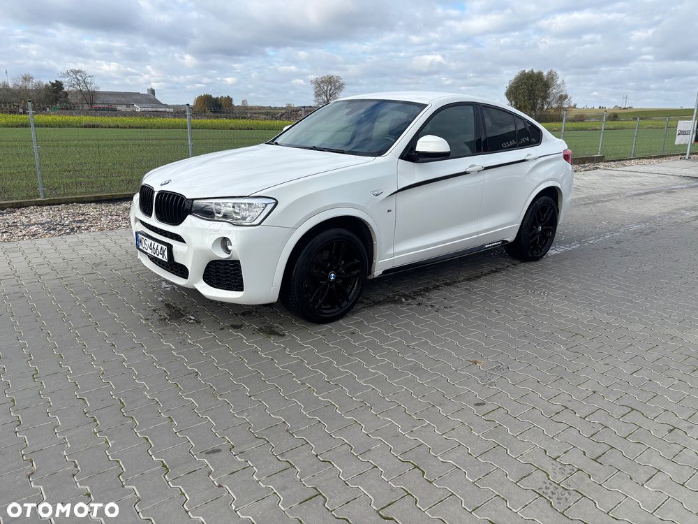 BMW X4 xDrive20d M Sport - 8