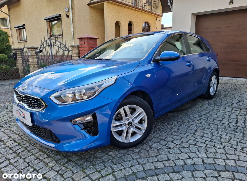 Kia Ceed 1.4 T-GDI M DCT - 3