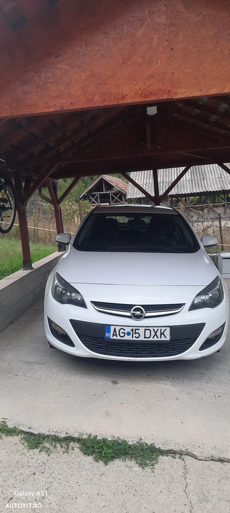 Opel Astra 1.6 CDTI ECOTEC Start/Stop Enjoy - 7