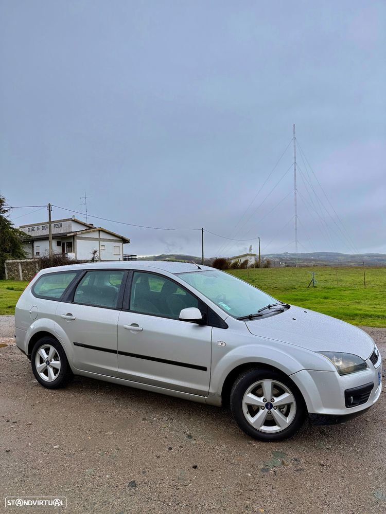 Ford Focus 1.6 TDCi Trend - 2