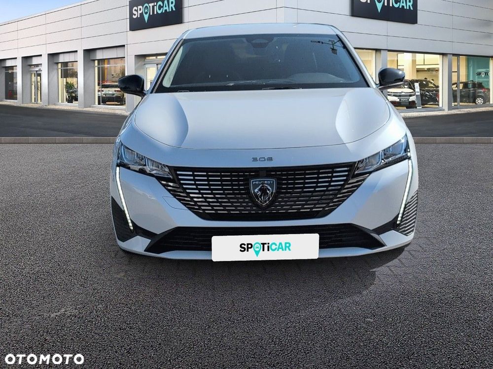 Peugeot 308 1.2 PureTech Allure S&S EAT8 - 2