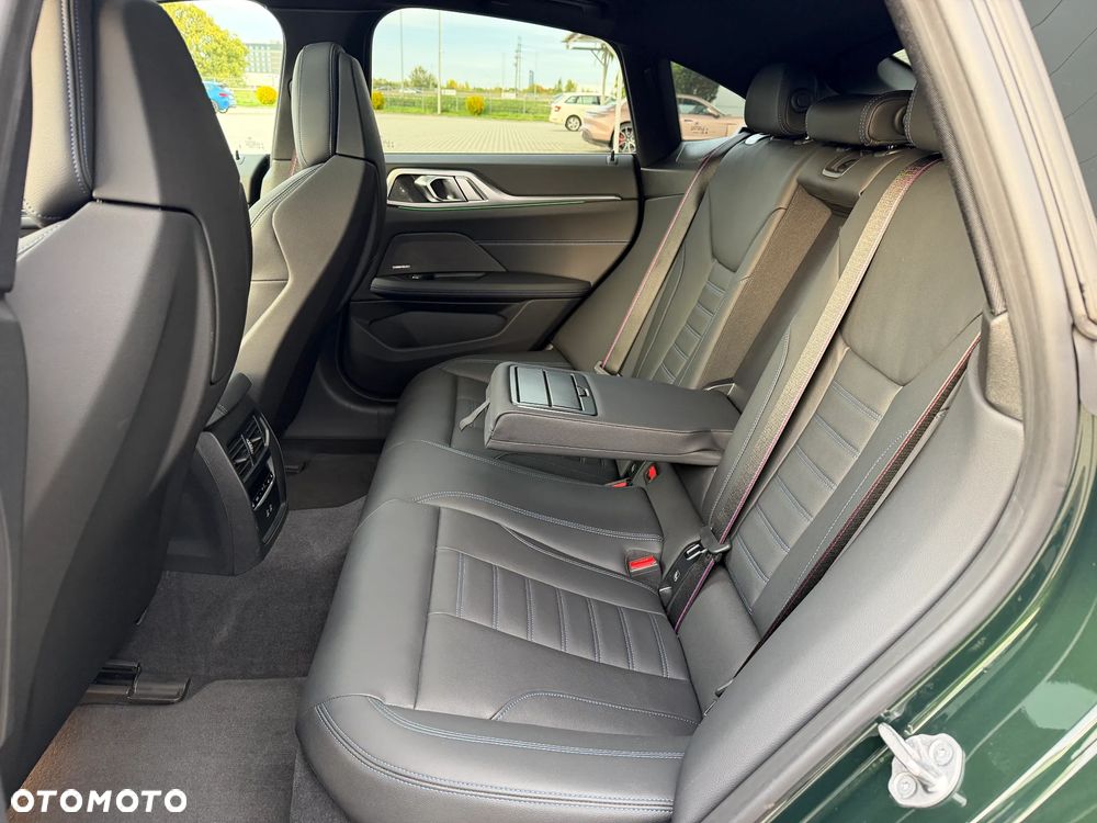 BMW i4 83.9kWh M50 xDrive - 22