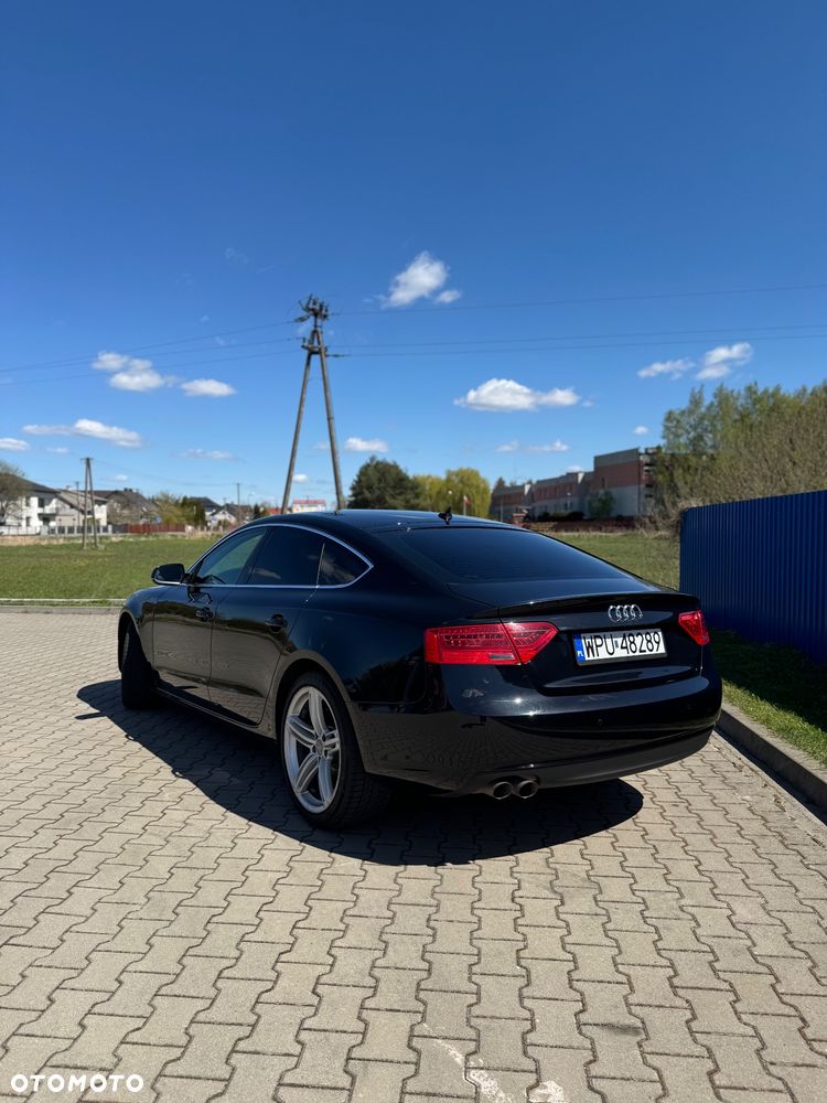 Audi A5 Sportback 2.0 TDI Multitronic - 7