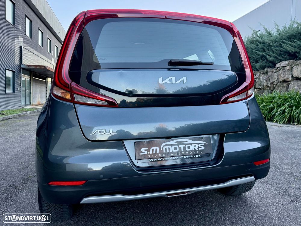 Kia e-Soul 64kWh - 5