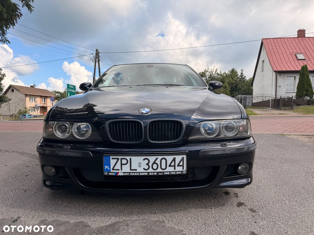 BMW M5 - 4